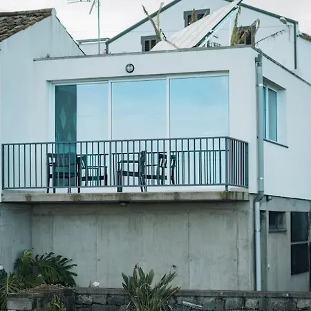 Casas Do Forneiro O Horizonte T2 Villa Nordeste  Exterior photo