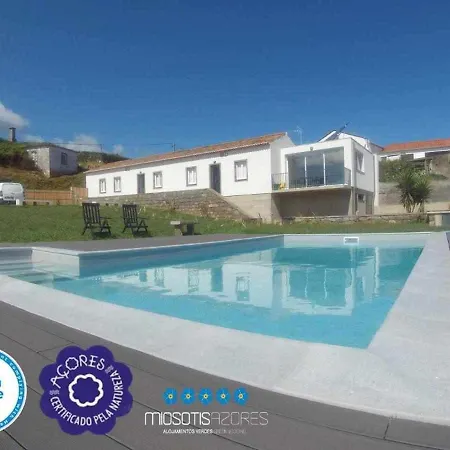 Casas Do Forneiro O Horizonte T2 Villa Nordeste  Exterior photo
