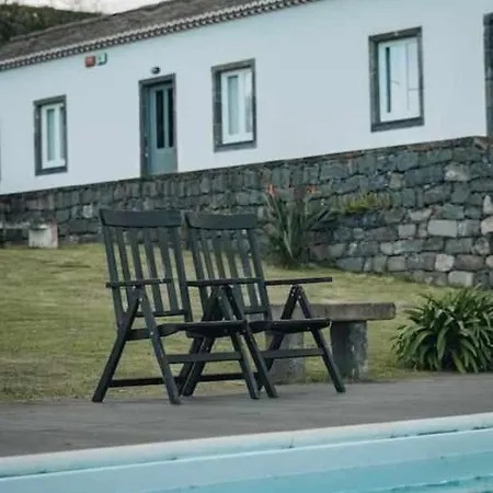 Casas Do Forneiro O Horizonte T2 Villa Nordeste  Exterior photo
